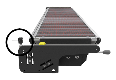 DUO#SentryCam HD Kamerasystem zur visuellen Überwachung des Druck- und Trocknungsprozesses.